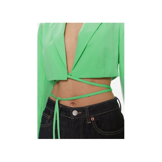 Noisy May Marynarka Thea 27024906 Zielony Regular Fit Noisy May L MODIVO