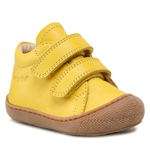 Sneakersy Naturino Cocoon Vl 0012012904.01.0G04 Yellow Naturino 19 eobuwie.pl