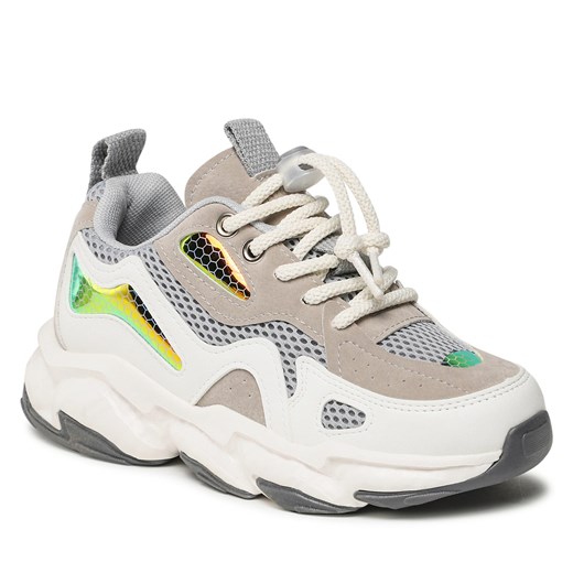 Sneakersy Sprandi CP-TS5266-01 Grey Sprandi 33 okazja eobuwie.pl