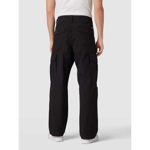 Spodnie cargo z detalem z logo model ‘AIDEN’ Tommy Jeans 33/34 Peek&Cloppenburg 