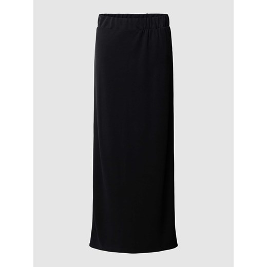 Długa spódnica w jednolitym kolorze model ‘Anette’ Mbym XL Peek&Cloppenburg 