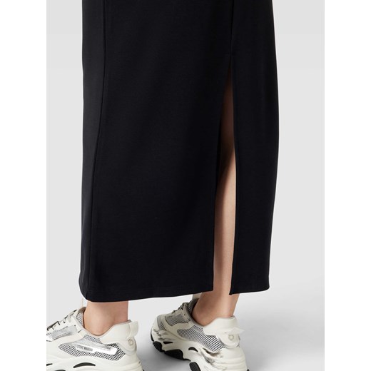 Długa spódnica w jednolitym kolorze model ‘Anette’ Mbym L Peek&Cloppenburg 