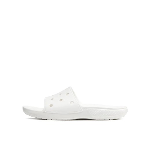 Crocs Klapki Classic Slide 206121 Biały Crocs 46_5 MODIVO