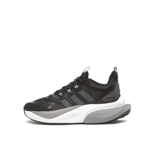 adidas Buty Alphabounce+ Sustainable Bounce HP6144 Czarny 45_13 MODIVO