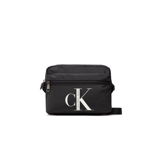 Calvin Klein Jeans Saszetka Sport Essentials Camera Bag24 Cb K50K509827 Czarny uniwersalny promocja MODIVO