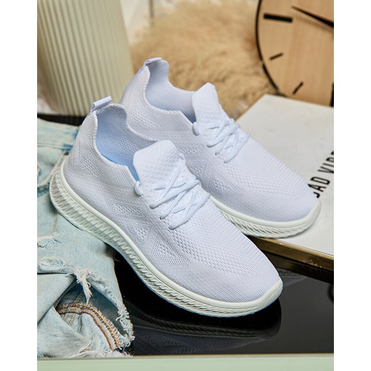 Royalfashion Damskie materiałowe buty sportowe Vobullo Royalfashion.pl 37 okazja royalfashion.pl