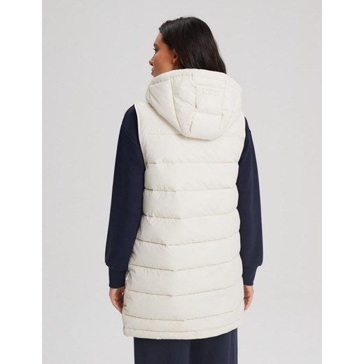 Kamizelka damska AUREL Off White XS Diverse XS Diverse