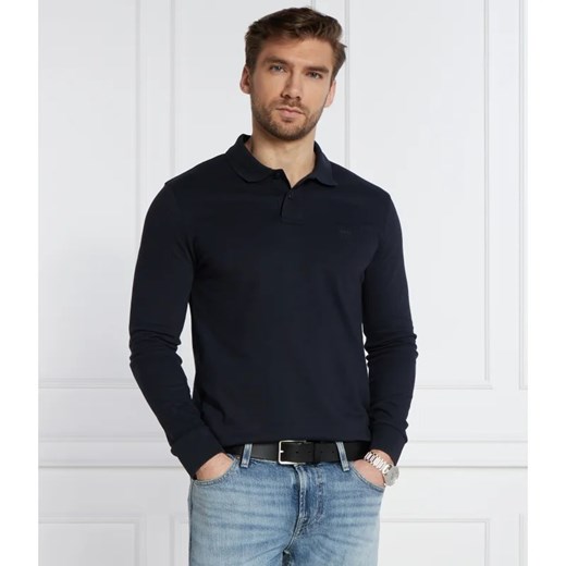 BOSS ORANGE Polo Passerby | Slim Fit ze sklepu Gomez Fashion Store w kategorii T-shirty męskie - zdjęcie 169447679