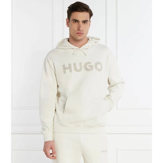 HUGO Bluza Drochood | Regular Fit XL Gomez Fashion Store