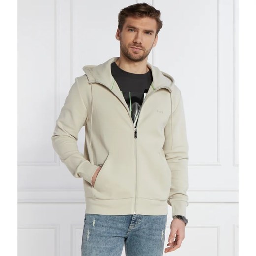 Bluza męska BOSS HUGO z bawełny