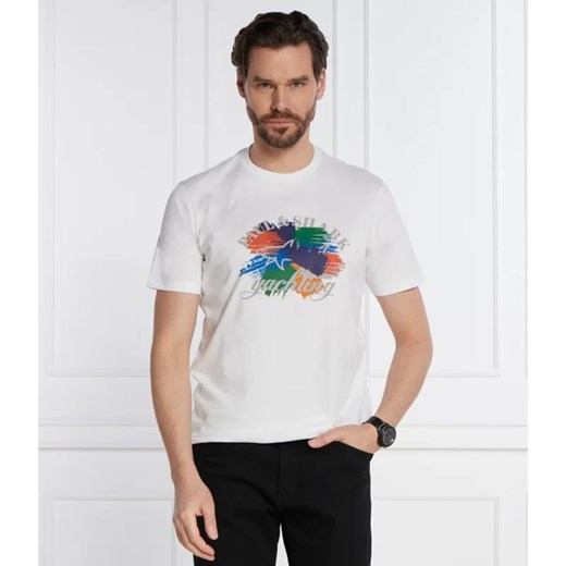 Paul&Shark T-shirt | Regular Fit ze sklepu Gomez Fashion Store w kategorii T-shirty męskie - zdjęcie 169447727