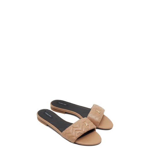 Patrizia Pepe Skórzane klapki Patrizia Pepe 41 Gomez Fashion Store