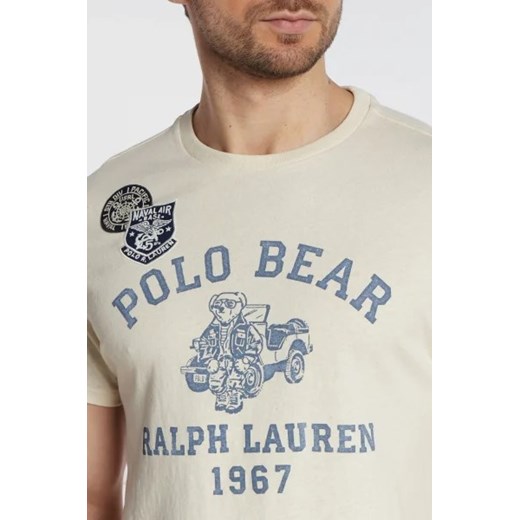 POLO RALPH LAUREN T-shirt | Classic fit Polo Ralph Lauren XXL Gomez Fashion Store