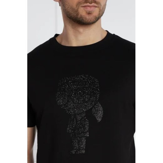 Karl Lagerfeld T-shirt | Regular Fit Karl Lagerfeld XL Gomez Fashion Store promocja