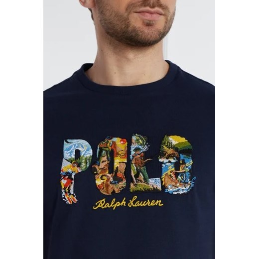 POLO RALPH LAUREN T-shirt | Classic fit Polo Ralph Lauren L Gomez Fashion Store