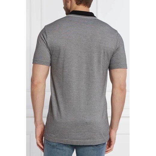T-shirt męski BOSS HUGO z krótkim rękawem letni 