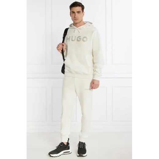 HUGO Bluza Drochood | Regular Fit XXL Gomez Fashion Store