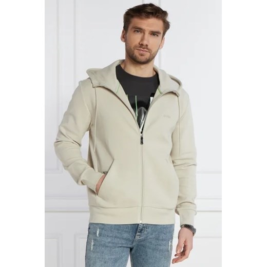 Bluza męska BOSS HUGO z bawełny