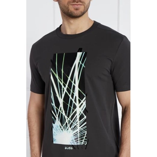 BOSS GREEN T-shirt Tee 6 | Regular Fit | stretch XL Gomez Fashion Store