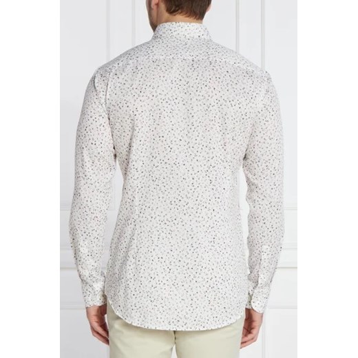 BOSS BLACK Koszula H-HANK | Slim Fit 43 wyprzedaż Gomez Fashion Store