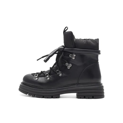 DeeZee Trapery LEDA WS6126-09 Czarny 40 MODIVO