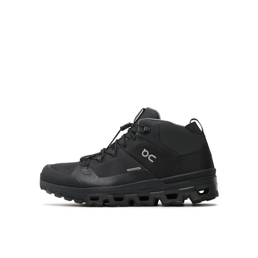 On Trekkingi Cloudtrax Waterproof 3MD10870553 Czarny On 42 okazja MODIVO