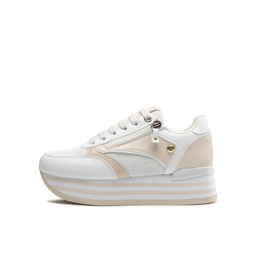 Bata Sneakersy 5418602 Biały Bata 41 okazyjna cena MODIVO