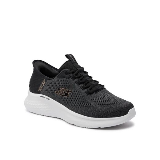 Skechers Sneakersy Slip_Ins 232466 Szary Skechers 44 MODIVO