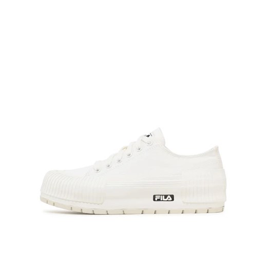 Fila Sneakersy Cityblock Platform Wmn FFW0260.10005 Beżowy Fila 41 okazja MODIVO