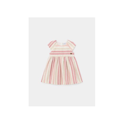 Mayoral Sukienka letnia 1921 Kolorowy Regular Fit ze sklepu MODIVO w kategorii Sukienki niemowlęce - zdjęcie 169450188
