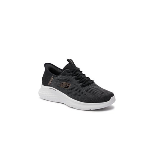 Skechers Sneakersy Slip_Ins 232466 Szary Skechers 47_5 MODIVO