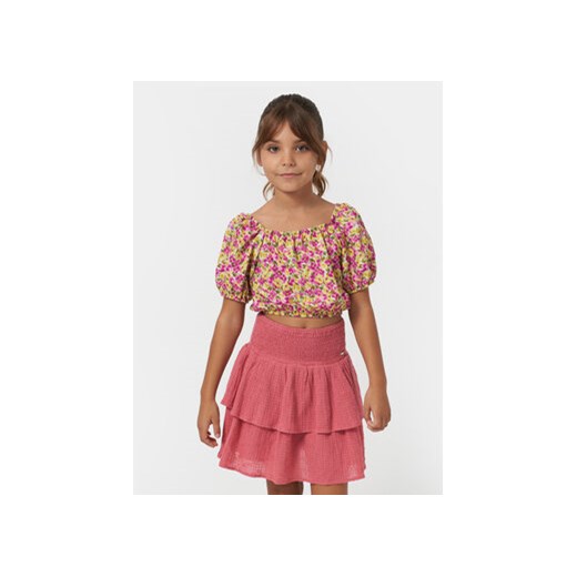 Mayoral Spódnica 6970 Różowy Regular Fit ze sklepu MODIVO w kategorii Spódnice dziewczęce - zdjęcie 169450309