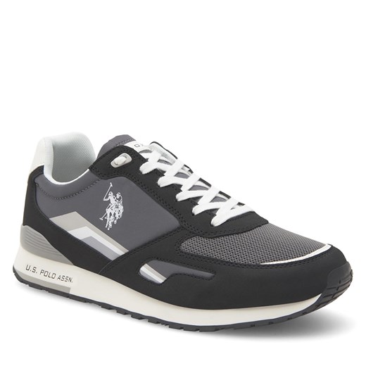 Sneakersy U.S. Polo Assn. TABRY003B Szary 42 eobuwie.pl