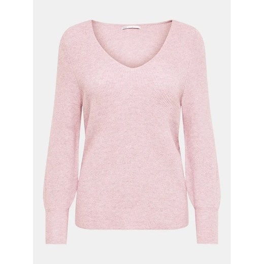 ONLY Sweter Atia 15230147 Czerwony Regular Fit S MODIVO