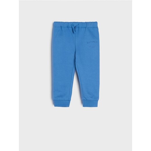 Sinsay - Spodnie dresowe - mid blue ze sklepu Sinsay w kategorii Spodnie i półśpiochy - zdjęcie 169455977