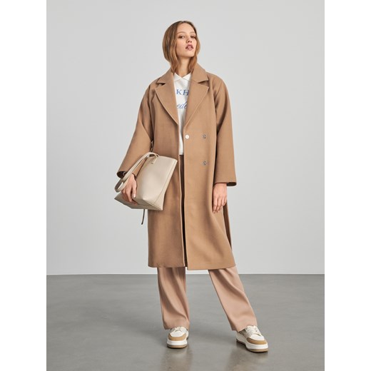 Płaszcz damski Sinsay 