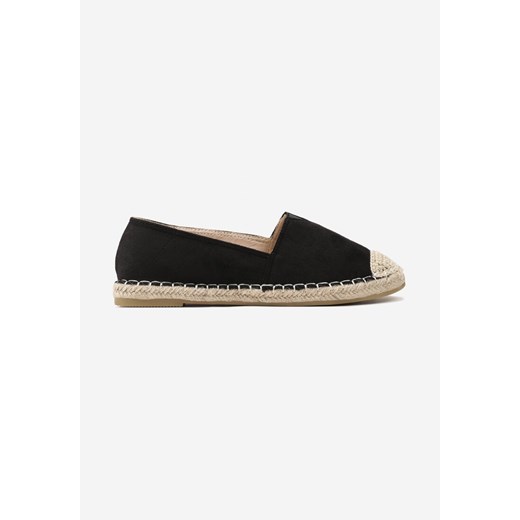 Espadryle damskie Born2be na lato z tkaniny