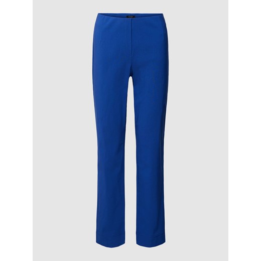 Spodnie materiałowe z elastycznym pasem ze sklepu Peek&Cloppenburg  w kategorii Spodnie damskie - zdjęcie 169458668