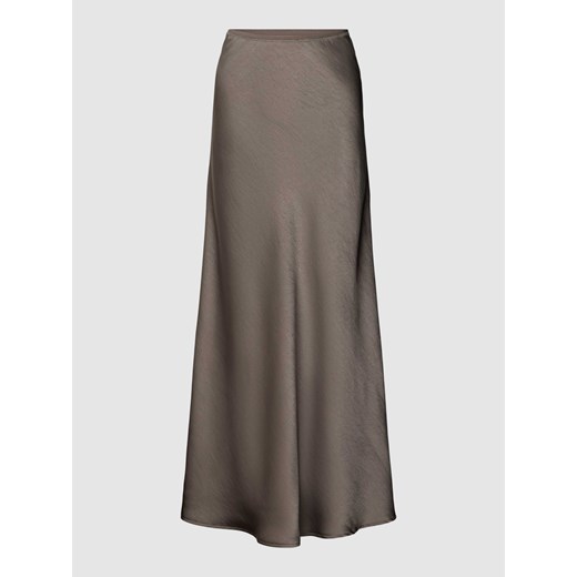 Długa spódnica z elastycznym pasem model ‘Vicky’ ze sklepu Peek&Cloppenburg  w kategorii Spódnice - zdjęcie 169459336