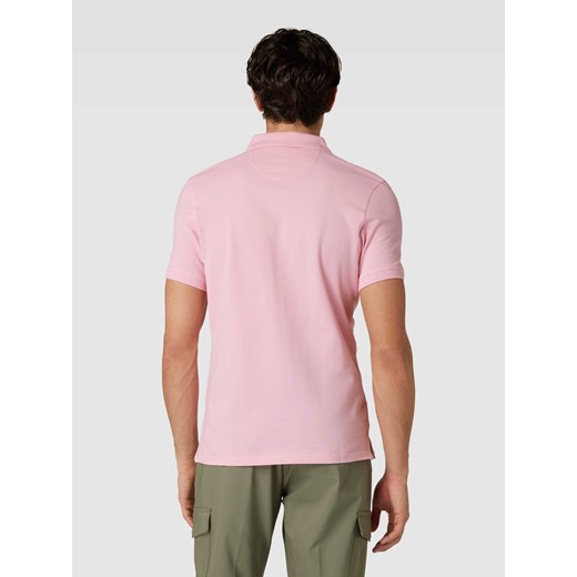 Koszulka polo o kroju slim fit z wyhaftowanym logo Barbour XL Peek&Cloppenburg 