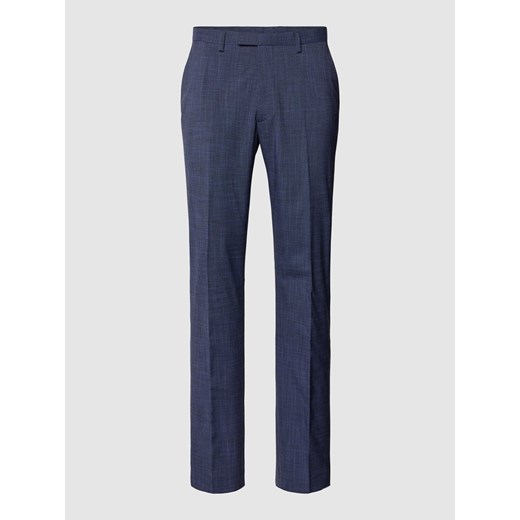 Spodnie do garnituru w jednolitym kolorze ze sklepu Peek&Cloppenburg  w kategorii Spodnie męskie - zdjęcie 169459499