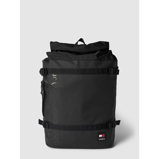 Plecak z naszywką z logo model ‘DAILY’ ze sklepu Peek&Cloppenburg  w kategorii Plecaki - zdjęcie 169459919