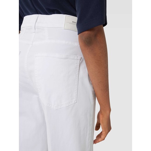 Spodnie o kroju regular fit w kant model ‘Style.Maine’ 44 Peek&Cloppenburg 