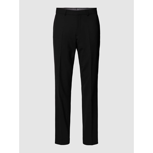 Spodnie do garnituru o kroju regular fit w kant model ‘OULTIMATE’ ze sklepu Peek&Cloppenburg  w kategorii Spodnie męskie - zdjęcie 169460488