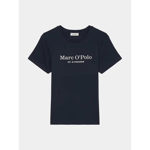 Marc O'Polo T-Shirt 402 2293 51055 Granatowy Regular Fit XL MODIVO