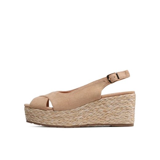 Jenny Fairy Espadryle TS5249-01 Beżowy Jenny Fairy 41 MODIVO