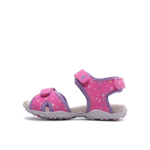 Geox Sandały J S.Roxanne B J25D9B 05015 C8257 S Różowy Geox 33 MODIVO