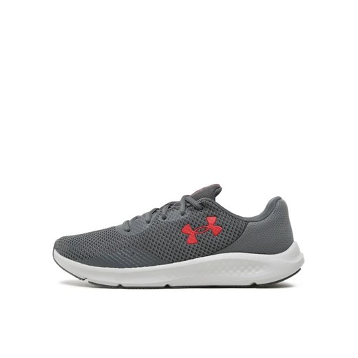 Under Armour Buty UA Charged Pursuit 3 3024878-108 Szary Under Armour 43 MODIVO