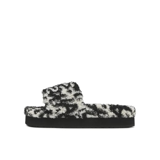 Tommy Jeans Kapcie Slipper EN0EN02041 Czarny Tommy Jeans 39 MODIVO