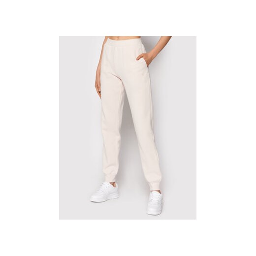 Emporio Armani Underwear Spodnie dresowe 164274 1A256 01212 Różowy Regular Fit L okazja MODIVO